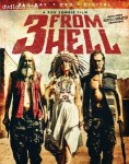 Cover Image for '3 from Hell [Blu-ray + DVD + Digital]'