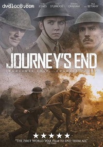 Journeyâ€™s End Cover