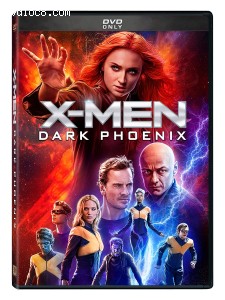 X-Men: Dark Phoenix Cover