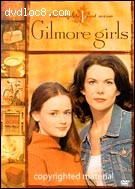 Gilmore Girls: The Complete First Season Cover
