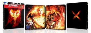 X-Men: Dark Phoenix (Best Buy Exclusive SteelBook) [4K Ultra HD + Blu-ray + Digital] Cover