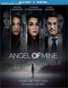 Angel of Mine [Bluray] Cover