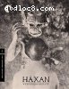 Haxan: Witchcraft Through the Ages [Bluray]