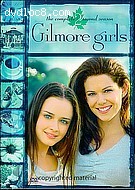Gilmore Girls: The Complete Second Season Cover