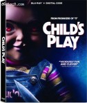 Cover Image for 'Childâ€™s Play [Blu-ray + Digital]'