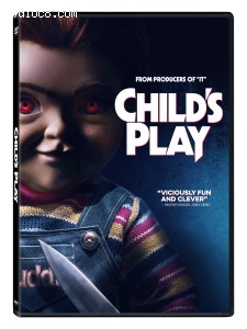 Childâ€™s Play Cover