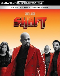 Shaft [4K Ultra HD + Digital] Cover