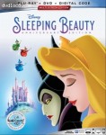 Cover Image for 'Sleeping Beauty: The Signature Collection [Blu-ray + DVD + Digital]'