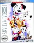 Cover Image for '101 Dalmatians: The Signature Collection [Blu-ray + DVD + Digital]'