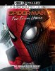 Spider-Man: Far from Home [4K Ultra HD + Blu-ray + Digital]