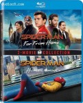 Cover Image for 'Spider-Man: Far from Home / Spider-Man: Far from Home / Spider-Man: Homecoming 2-Movie Collection'