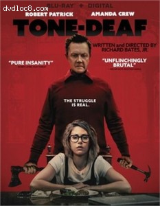 Tone Deaf [Bluray/Digital] Cover