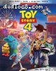 Toy Story 4 [Blu-ray + DVD + Digital]