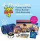 Toy Story 4 (Disney Movie Club Exclusive) [Blu-ray + DVD + Digital]