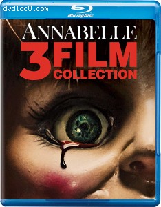 Cover Image for 'Annabelle 3 Film Collection'