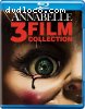 Annabelle 3 Film Collection [Blu-ray]