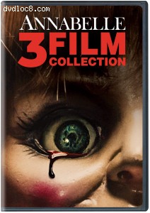 Annabelle 3 Film Collection Cover
