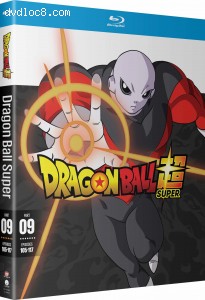 Dragon Ball Super: Part 9 [Blu-ray] Cover