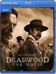 Cover Image for 'Deadwood: The Movie [Blu-ray + Digital]'