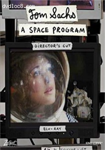 Space Program, A [Bluray] Cover