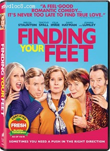 Finding Your Feet Cover