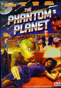 Phantom Planet, The (Alpha) Cover