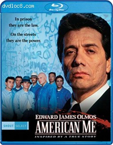 American Me Cover