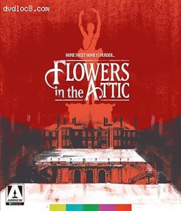 Flowers in the Attic (Special Edition) [Blu-ray] Cover