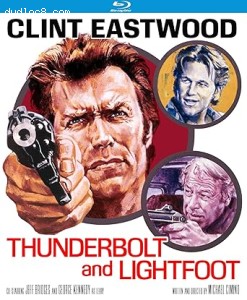 Thunderbolt and Lightfoot [Blu-ray] Cover