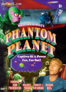 Phantom Planet, The Cover