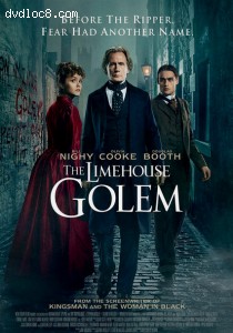 Limehouse Golem, The Cover
