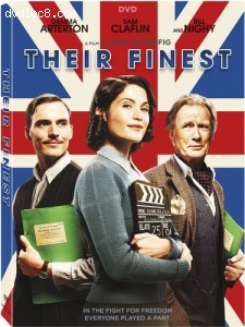 Their Finest Cover