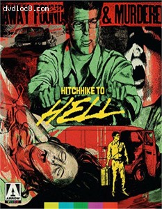 Hitch Hike To Hell [Bluray] Cover