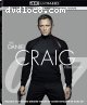 007: The Daniel Craig Collection [4K Ultra HD + Blu-ray + Digital]
