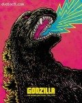 Cover Image for 'Godzilla: The Showa-Era Films, 1954-1975 (The Criterion Collection)'