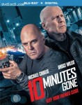 Cover Image for '10 Minutes Gone [Blu-ray + Digital]'