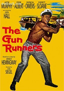Gun Runners, The Cover