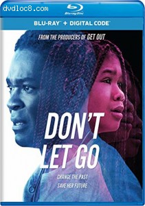 Don't Let Go [Bluray] Cover