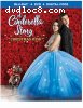 Cinderella Story: Christmas Wish, A [Blu-ray+DVD+Digital]