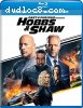 Fast &amp; Furious Presents: Hobbs &amp; Shaw [Blu-ray + DVD + Digital]
