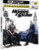 Fast &amp; Furious Presents: Hobbs &amp; Shaw (Best Buy Exclusive SteelBook) [4K Ultra HD + Blu-ray + Digital]