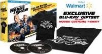 Fast &amp; Furious Presents: Hobbs &amp; Shaw (Limited Edition Exclusive Giftset) [Blu-ray + DVD + Digital] Cover