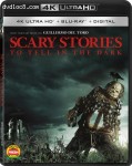 Cover Image for 'Scary Stories to Tell in the Dark [4K Ultra HD + Blu-ray + Digital]'