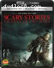 Scary Stories to Tell in the Dark [4K Ultra HD + Blu-ray + Digital]