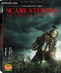 Cover Image for 'Scary Stories to Tell in the Dark [Blu-ray + DVD + Digital]'