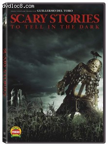 Scary Stories to Tell in the Dark Cover