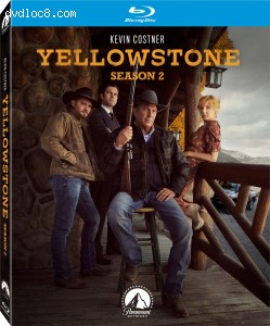 Cover Image for 'Yellowstone: Season 2'