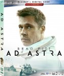 Cover Image for 'Ad Astra [Blu-ray + Digital]'