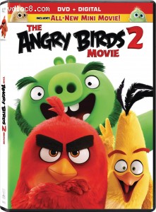 Angry Birds Movie 2, The Cover