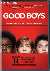 Good Boys Cover